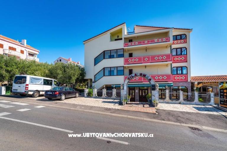 Villa Omra апартаменты – фото 8
