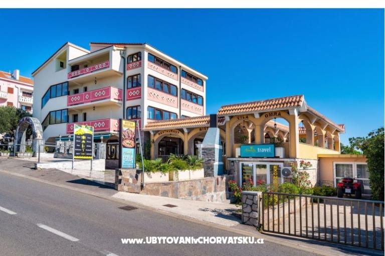 Villa Omra апартаменты – фото 9