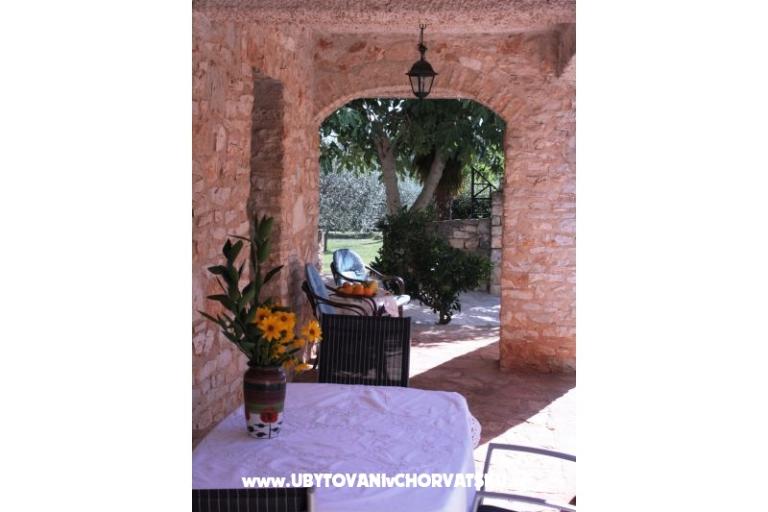 Sanja апартаменты Novigrad – фото 12