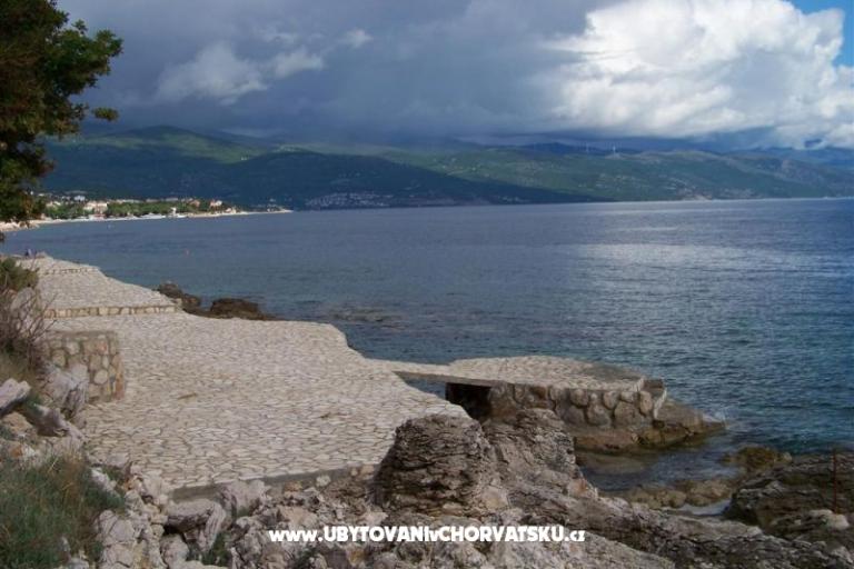 апартамент Novi Vinodolski Patalen – фото 15