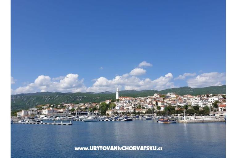 апартаменты Bionda Novi Vinodolski – фото 18