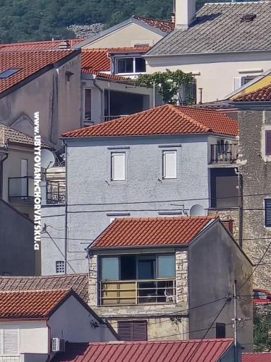 апартаменты Bionda Novi Vinodolski – фото 22