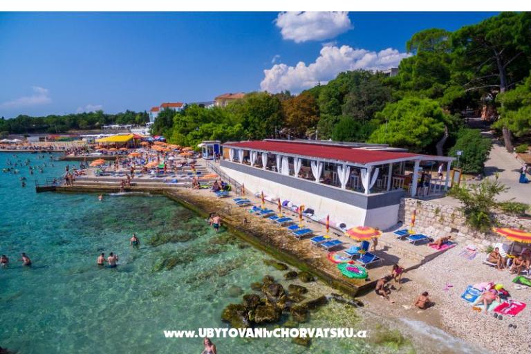 апартаменты Bionda Novi Vinodolski – фото 29