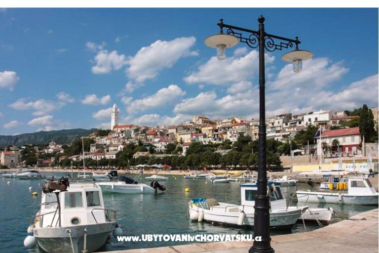 апартаменты Bionda Novi Vinodolski – фото 31