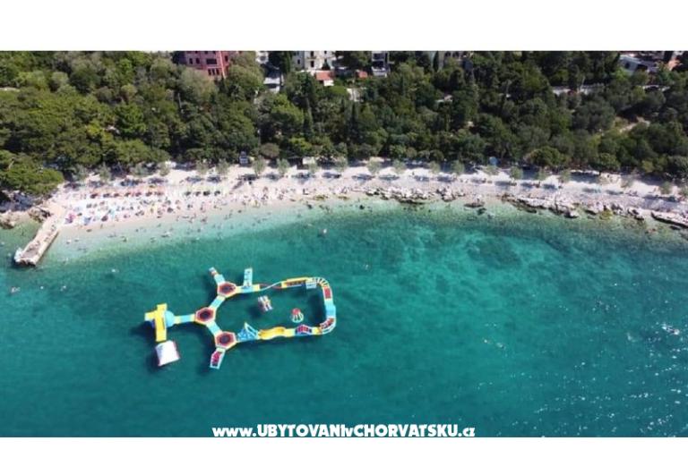 апартаменты Bionda Novi Vinodolski – фото 32
