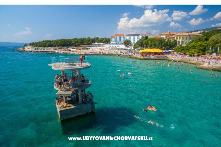 апартаменты Bionda Novi Vinodolski – фото 33