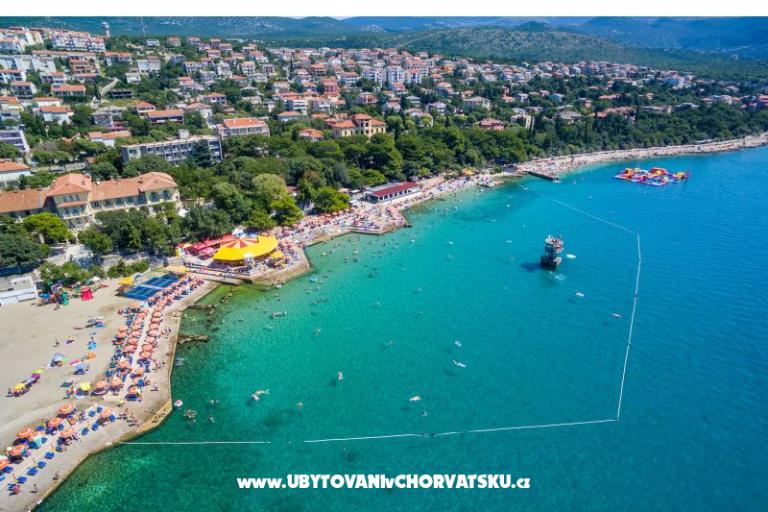апартаменты Bionda Novi Vinodolski – фото 34