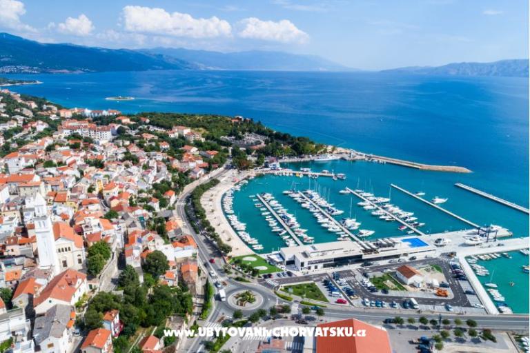 апартаменты Bionda Novi Vinodolski – фото 35