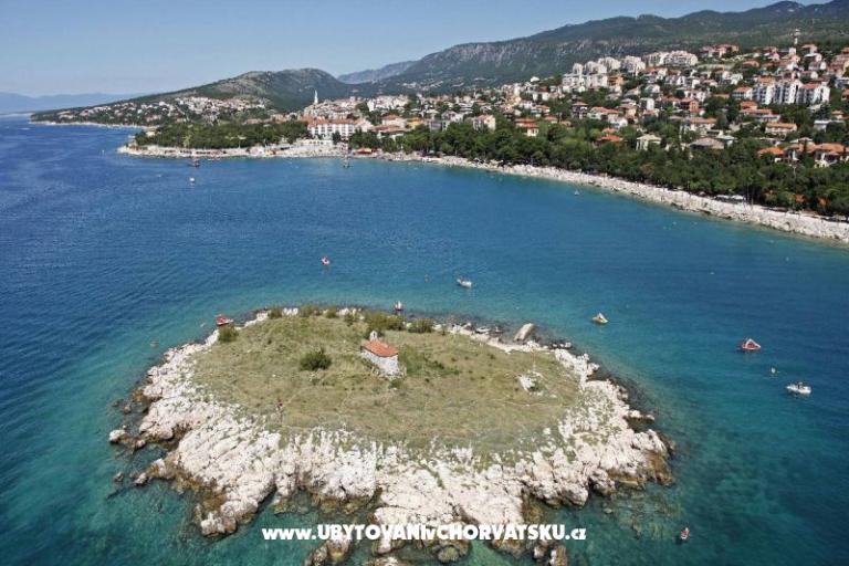 апартаменты Bionda Novi Vinodolski – фото 36