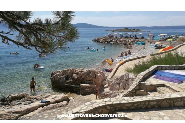 апартаменты Bionda Novi Vinodolski – фото 42