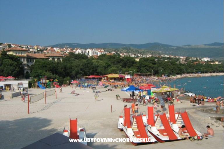 апартаменты Bionda Novi Vinodolski – фото 43
