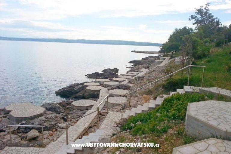 апартаменты Bionda Novi Vinodolski – фото 44