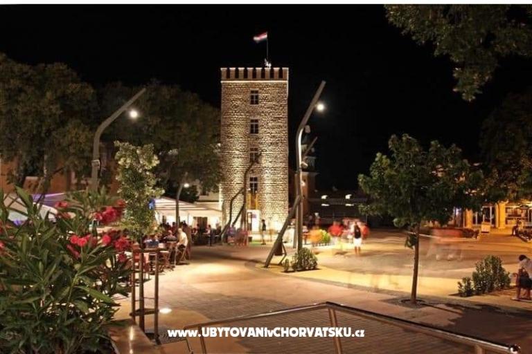 апартаменты Bionda Novi Vinodolski – фото 9