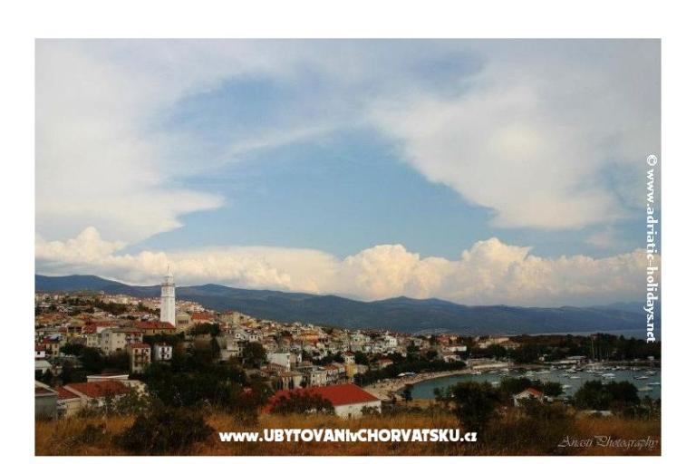 апартаменты Novi Vinodolski – фото 13