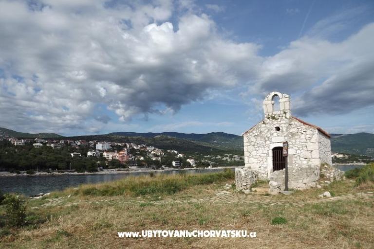 апартаменты Novi Vinodolski – фото 9