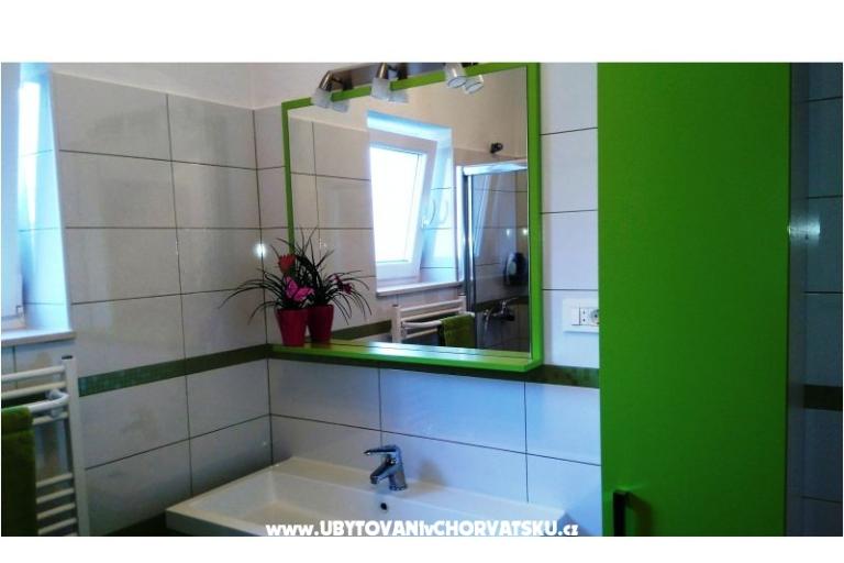апартаменты*Tikvesa* Novi Vinodolski – фото 13