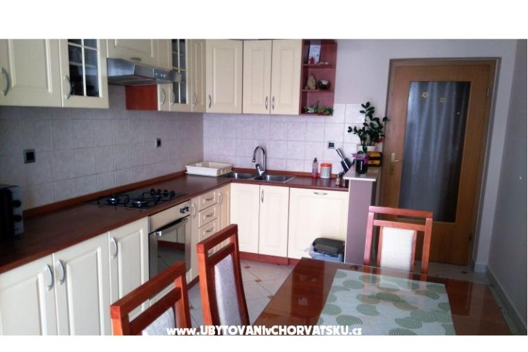 апартаменты*Tikvesa* Novi Vinodolski – фото 16