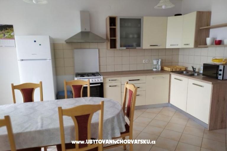 апартаменты*Tikvesa* Novi Vinodolski – фото 17