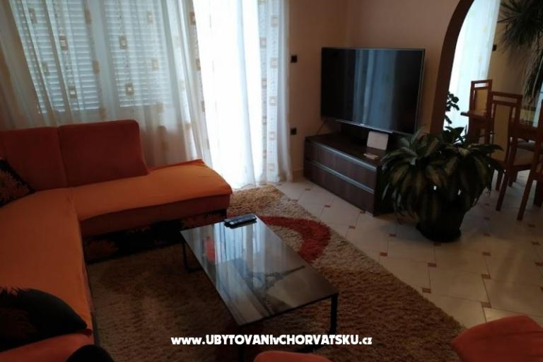апартаменты*Tikvesa* Novi Vinodolski – фото 8
