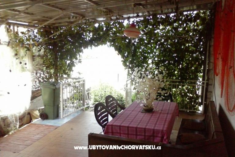 Studio апартаменты Klenovica – фото 14