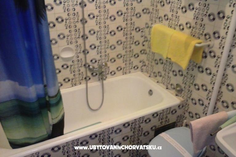 Studio апартаменты Klenovica – фото 15