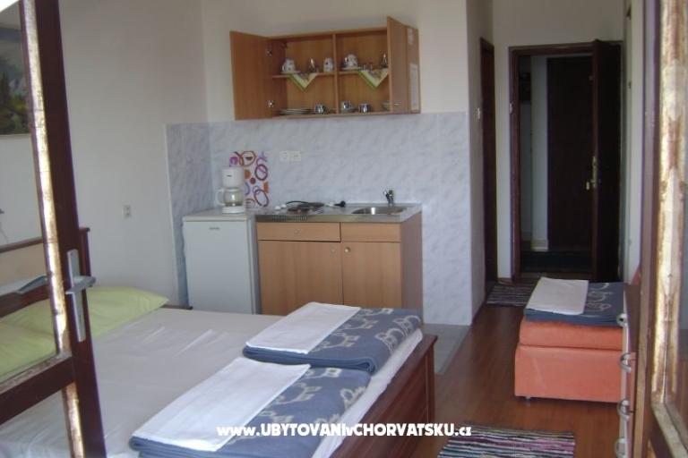 Studio апартаменты Klenovica – фото 16