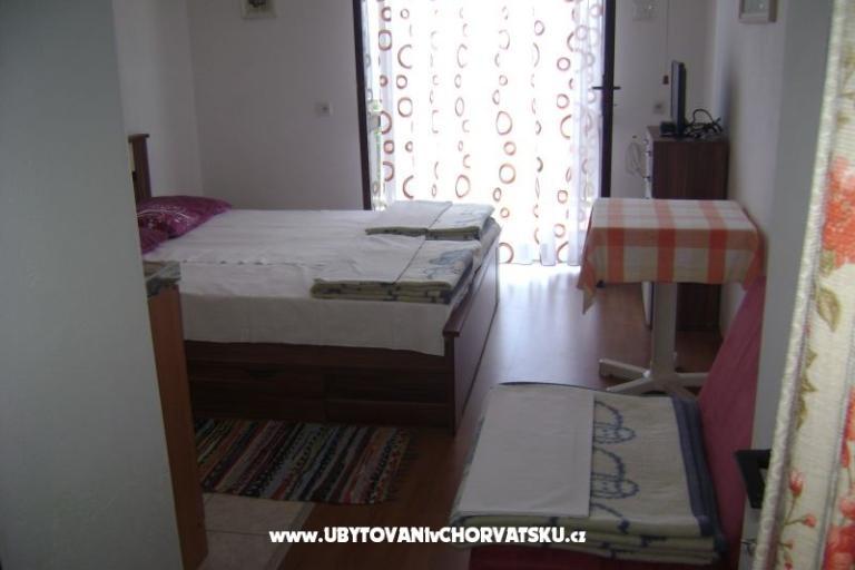 Studio апартаменты Klenovica – фото 17