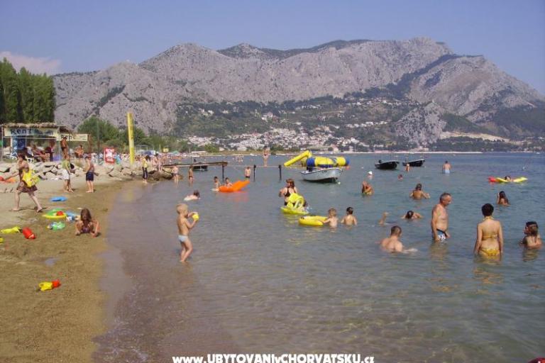апартаменты Omis Duce – фото 15