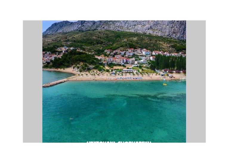 апартаменты Dragica, Duće – фото 3