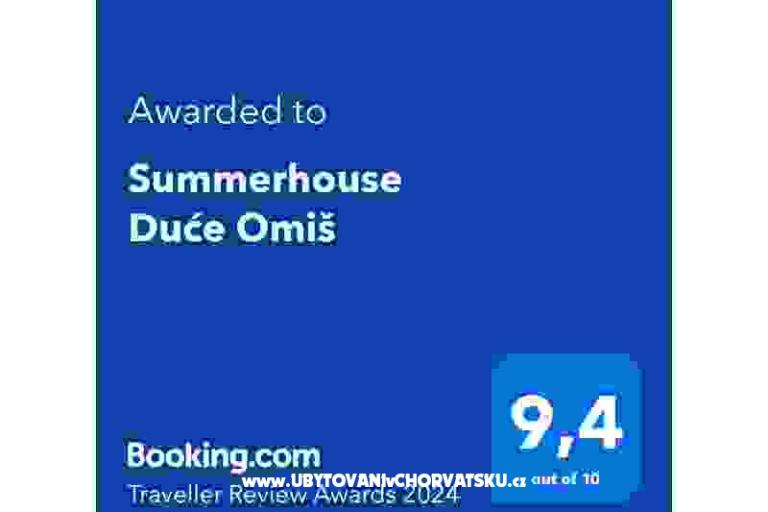 Summerhouse Duće Omiš – фото 9