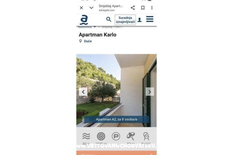 апартаменты Karlo – фото 10