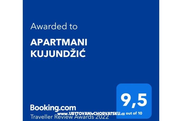 апартаменты Kujundžić – фото 7