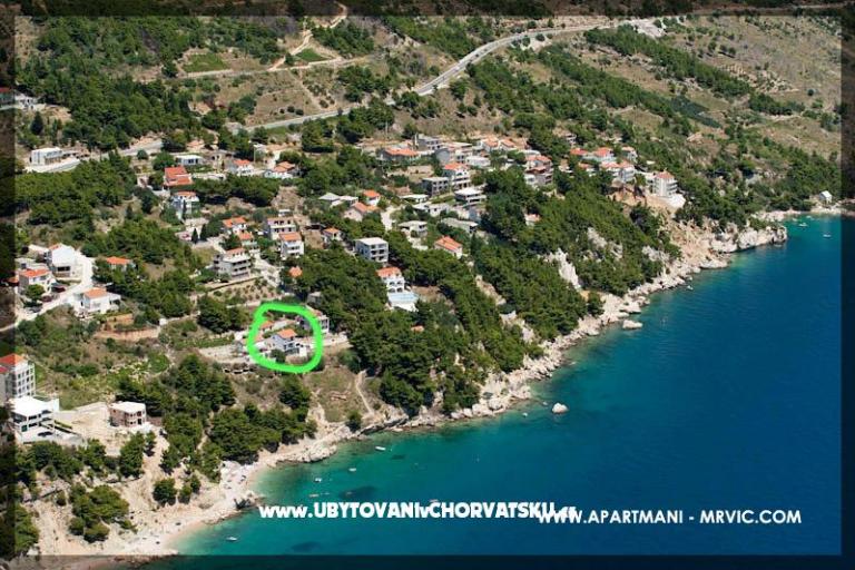 апартаменты Mrvic Marušići – фото 8