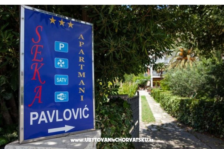апартаменты Pavlović Duće – фото 2
