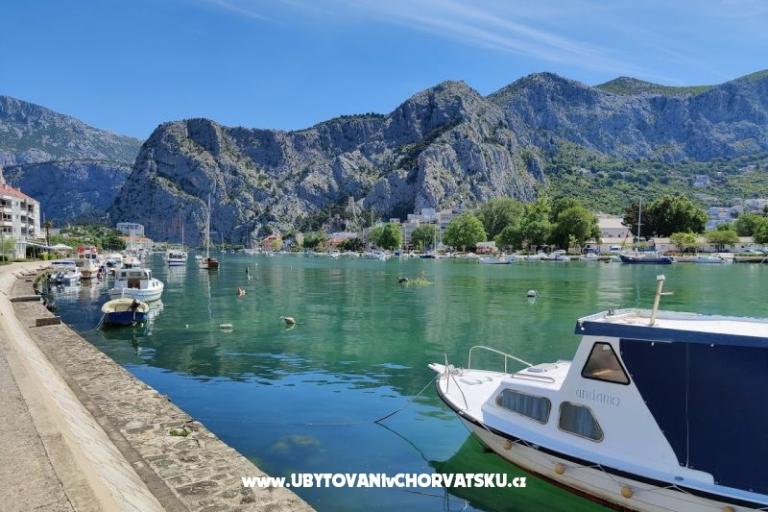 апартаменты Tomasović Omiš – фото 11