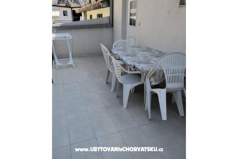 апартаменты Tomasović Omiš – фото 18