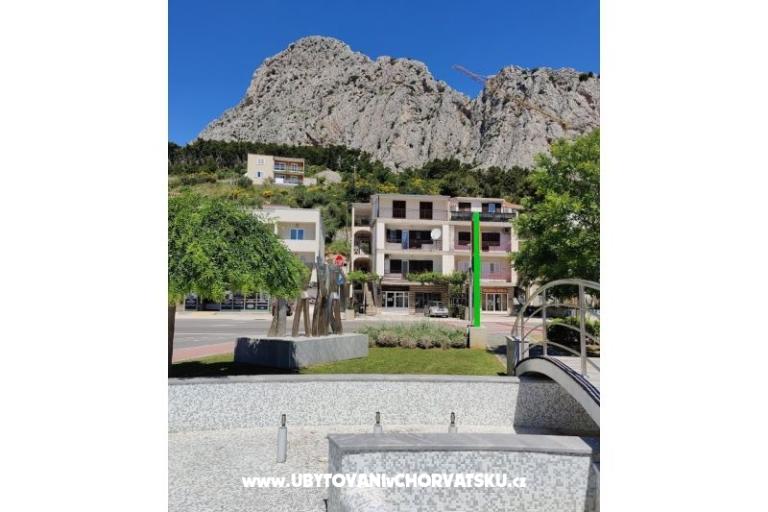 апартаменты Tomasović Omiš – фото 2