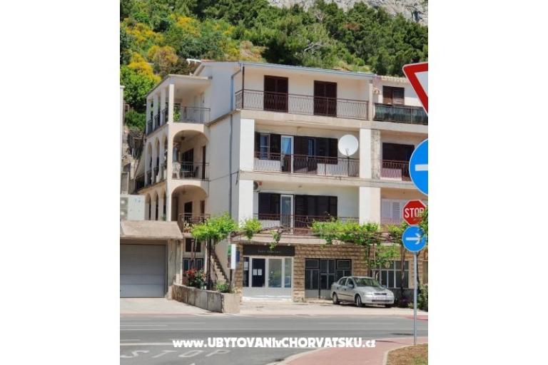апартаменты Tomasović Omiš – фото 6