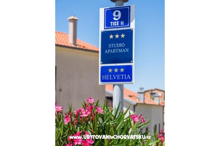 апартаменты Helvetia – фото 2