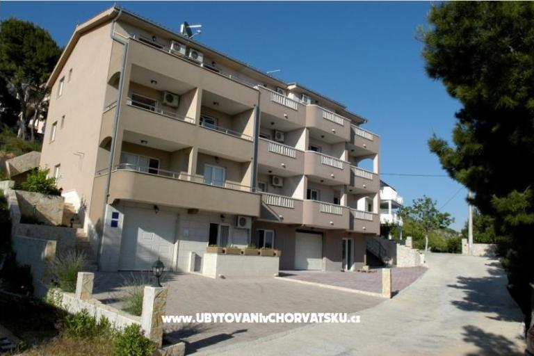 апартаменты Nedo Dalmatia – фото 8