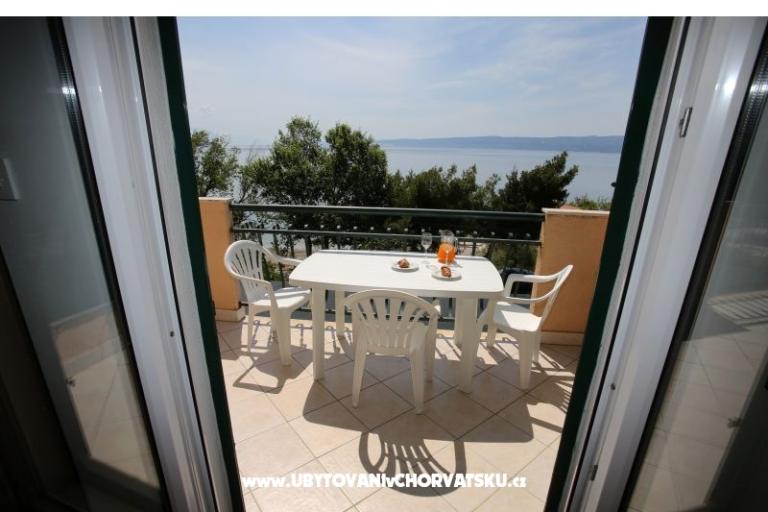 апартаменты Villa Dalmas  – фото 15