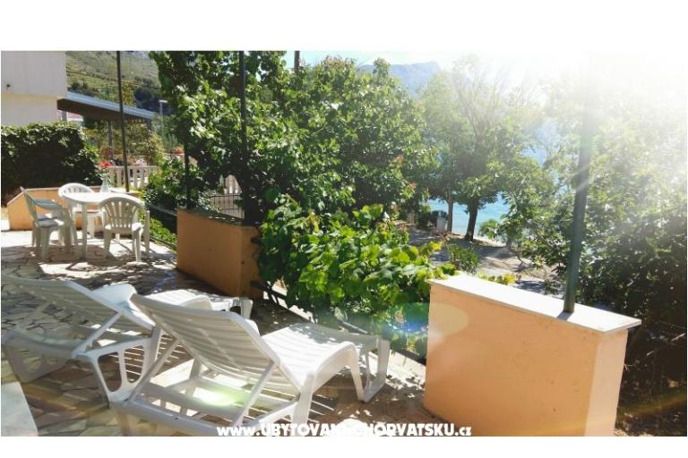 апартаменты Villa Dalmas  – фото 17