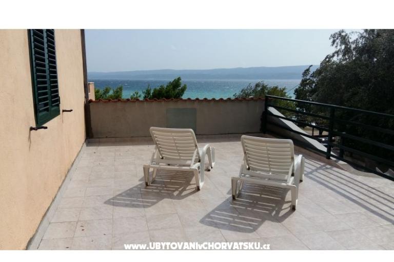 апартаменты Villa Dalmas  – фото 18