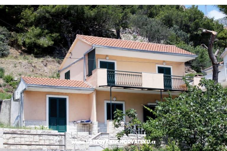апартаменты Villa Dalmas  – фото 2