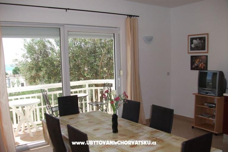 апартаменты Villa Mare – фото 17