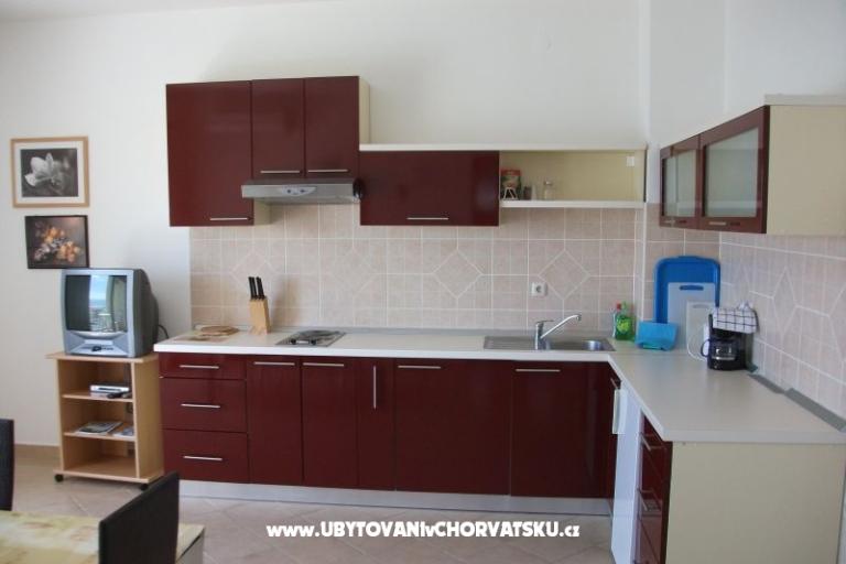 апартаменты Villa Mare – фото 18