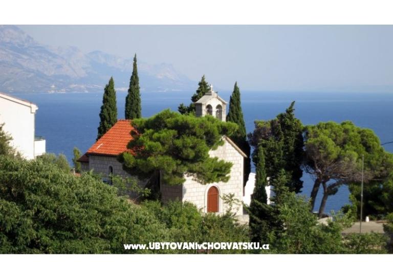 апартаменты Culjak  Omiš Marušići – фото 12