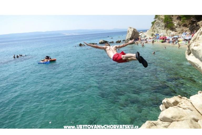 апартаменты Culjak  Omiš Marušići – фото 7