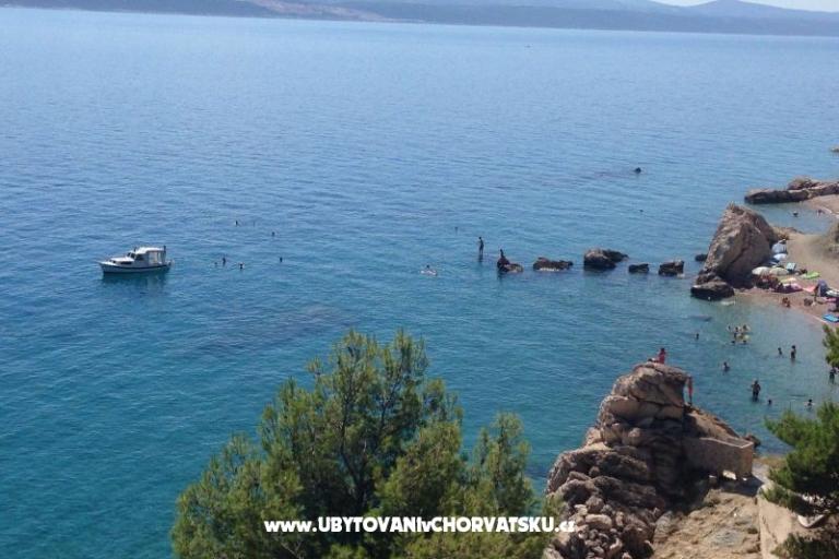 апартаменты Culjak  Omiš Marušići – фото 8