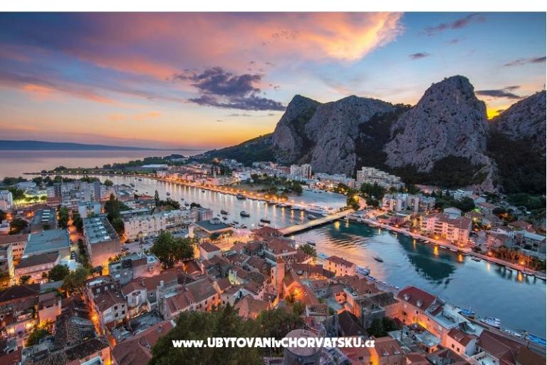 Family комнаты & апартаменты Omis – фото 15